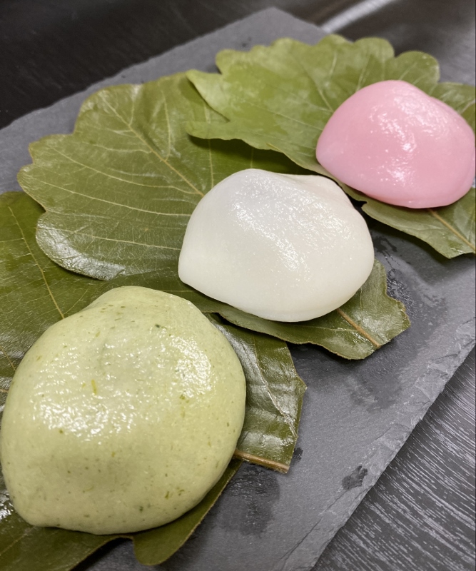 柏餅【季節限定】